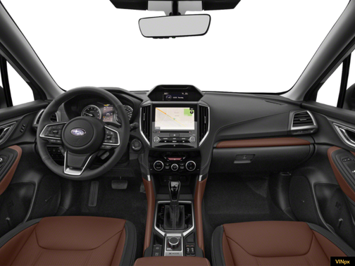 Crystal White Pearl 2023 Subaru Forester Touring