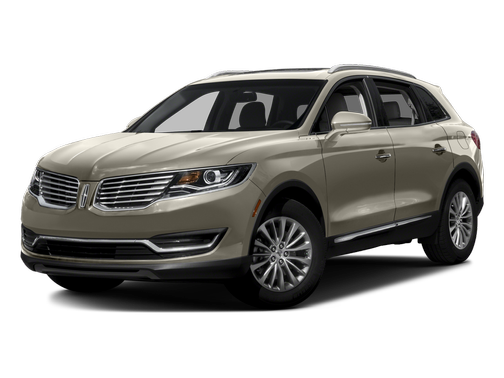 2017 Lincoln MKX Select