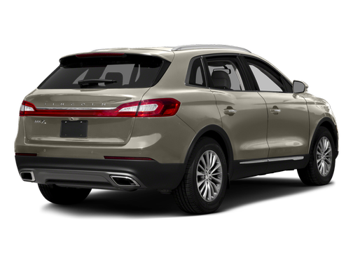 2017 Lincoln MKX Select