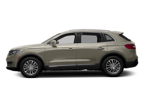 2017 Lincoln MKX Select