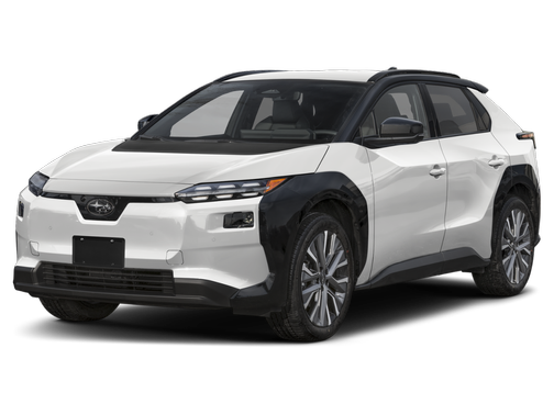 Cosmic White Pearl 2026 Subaru Solterra Limited