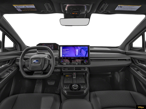 Cosmic White Pearl 2026 Subaru Solterra Limited