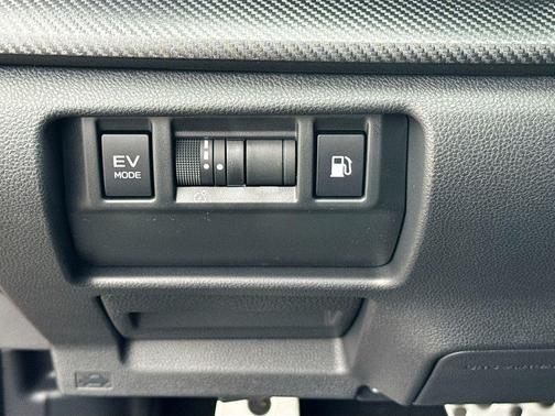 Crystal Black Silica 2026 Subaru Crosstrek Hybrid Base