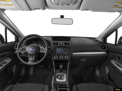 Dark Gray Metallic 2016 Subaru Impreza 2.0i Premium