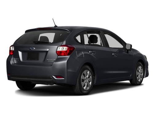 Dark Gray Metallic 2016 Subaru Impreza 2.0i Premium