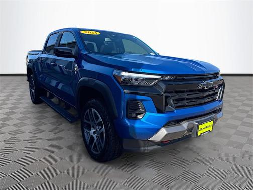 2023 Chevrolet Colorado Z71