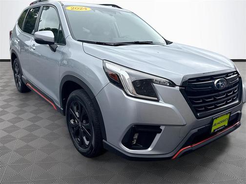 2024 Subaru Forester Sport