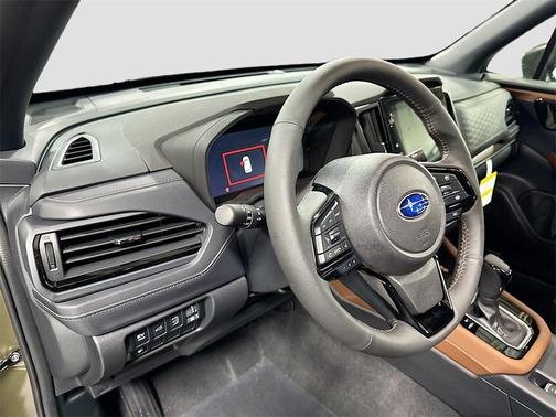 2025 Subaru Forester Hybrid Touring