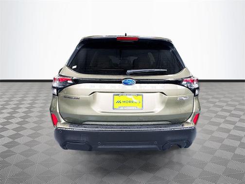 2025 Subaru Forester Hybrid Touring