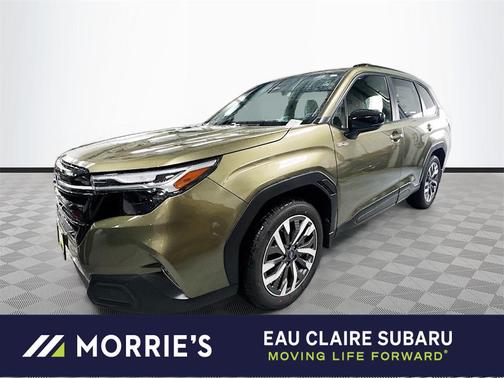 2025 Subaru Forester Hybrid Touring