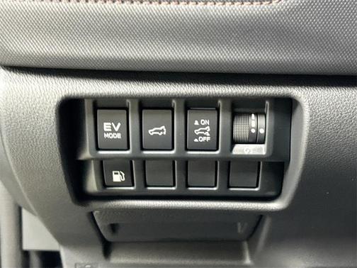 2025 Subaru Forester Hybrid Touring