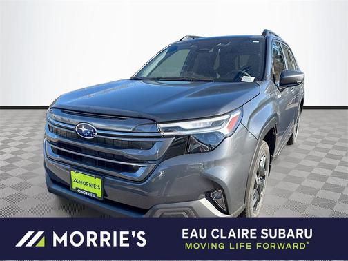 2025 Subaru Forester Hybrid Limited