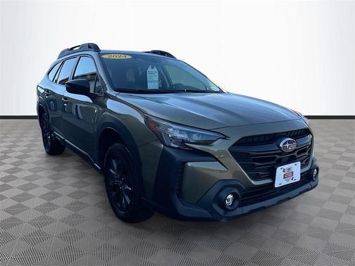 2024 Subaru Outback Onyx Edition