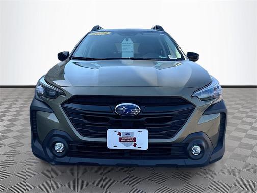 2024 Subaru Outback Onyx Edition