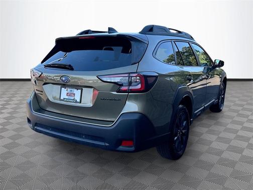2024 Subaru Outback Onyx Edition