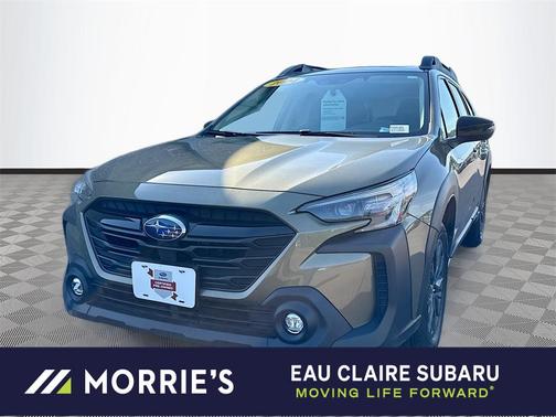 2024 Subaru Outback Onyx Edition