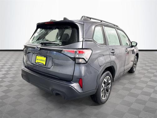 2026 Subaru Forester Base