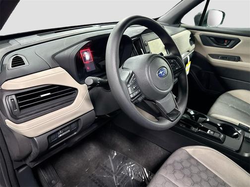 2026 Subaru Forester Base