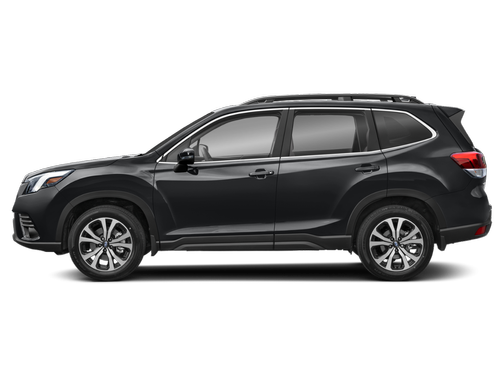 Magnetite Gray Metallic 2024 Subaru Forester Limited
