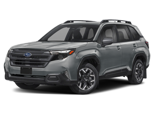 River Rock Pearl 2026 Subaru Forester Premium