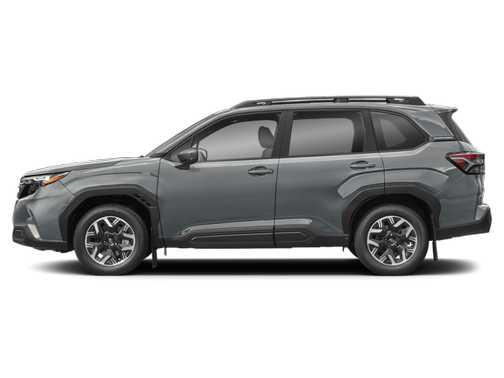 River Rock Pearl 2026 Subaru Forester Premium