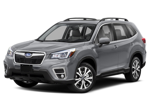 2020 Subaru Forester Limited