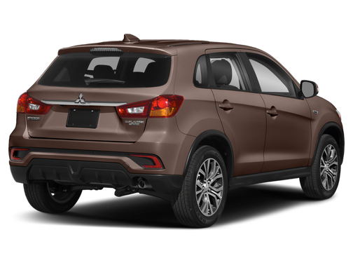 2018 Mitsubishi Outlander Sport 2.0 ES