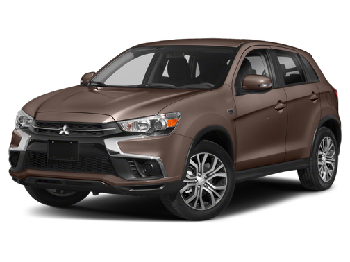 2018 Mitsubishi Outlander Sport 2.0 ES