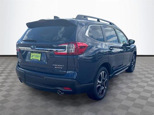 2025 Subaru Ascent Limited 7-Passenger