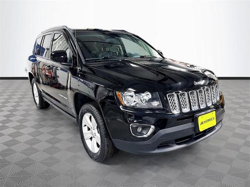 2015 Jeep Compass High Altitude