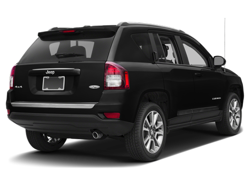 2015 Jeep Compass High Altitude