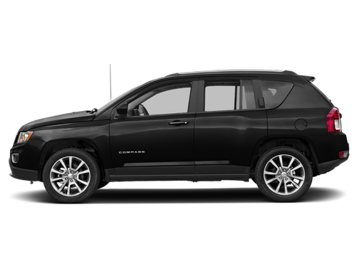 2015 Jeep Compass High Altitude
