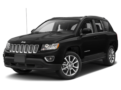 2015 Jeep Compass High Altitude