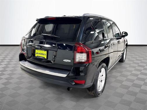 2015 Jeep Compass High Altitude