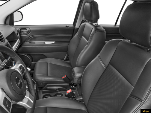 2015 Jeep Compass High Altitude