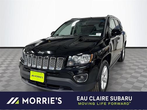 2015 Jeep Compass High Altitude