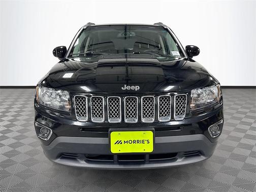2015 Jeep Compass High Altitude