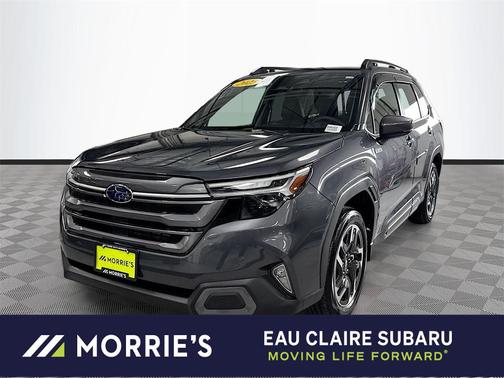 2025 Subaru Forester Hybrid Limited