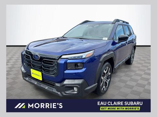Sapphire Blue Pearl 2026 Subaru Outback Touring XT