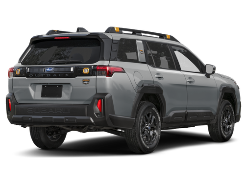River Rock Pearl 2026 Subaru Outback Wilderness