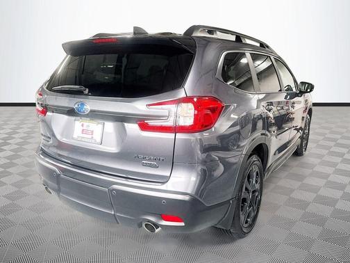 Magnetite Gray Metallic 2025 Subaru Ascent Onyx Edition Touring 7-Passenger