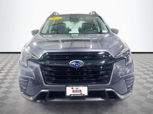 Magnetite Gray Metallic 2025 Subaru Ascent Onyx Edition Touring 7-Passenger
