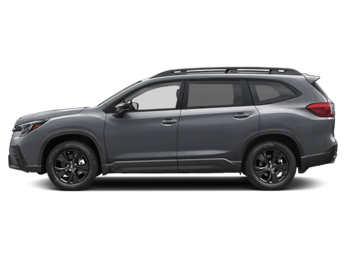 Magnetite Gray Metallic 2026 Subaru Ascent Premium 7-Passenger