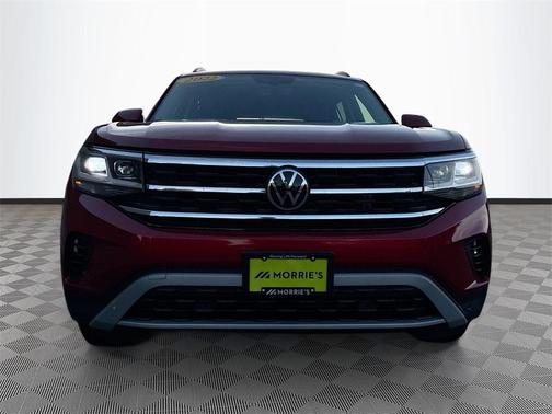 2022 Volkswagen Atlas 3.6L SE w/Technology