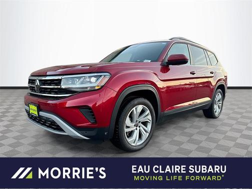 2022 Volkswagen Atlas 3.6L SE w/Technology