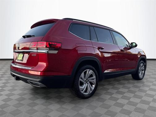 2022 Volkswagen Atlas 3.6L SE w/Technology