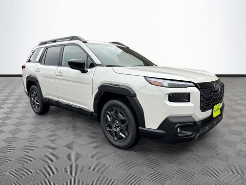 Crystal White 2026 Subaru Outback Premium