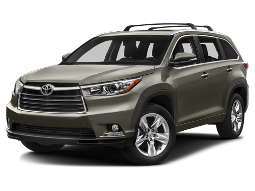 2015 Toyota Highlander LE Plus