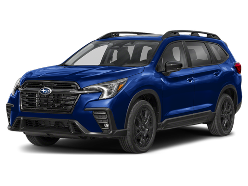 Sapphire Blue Pearl 2026 Subaru Ascent Onyx Edition Touring 7-Passenger