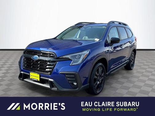 Sapphire Blue Pearl 2026 Subaru Ascent Onyx Edition Touring 7-Passenger